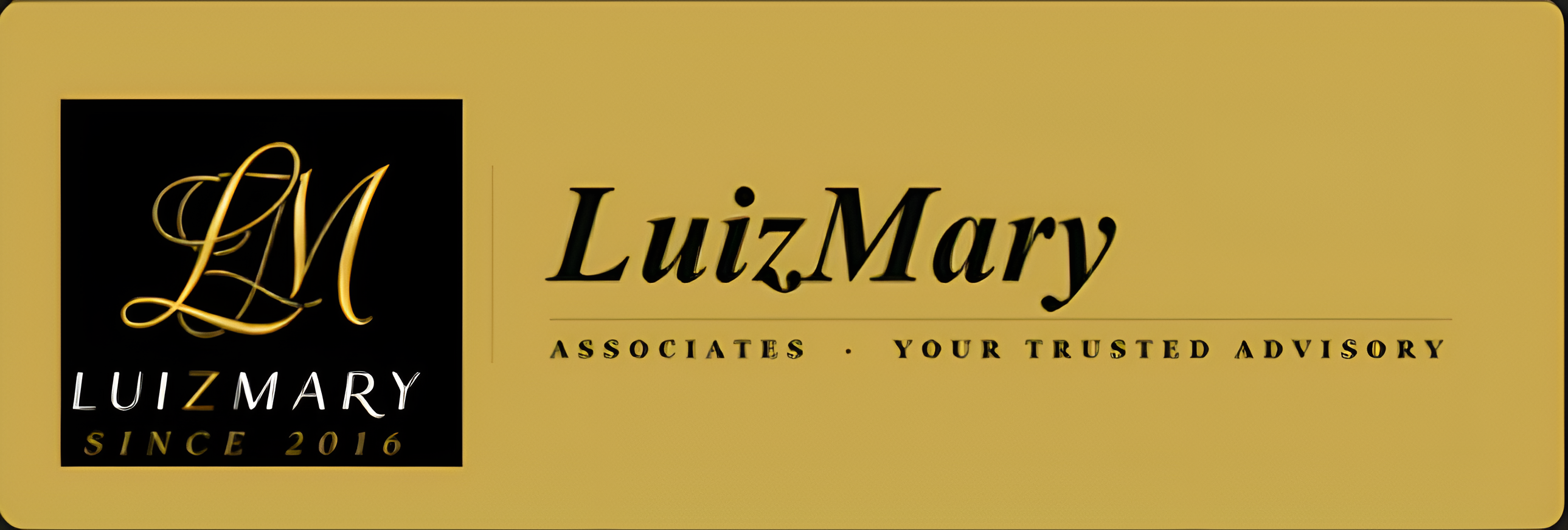 Luizmary Associates Logo
